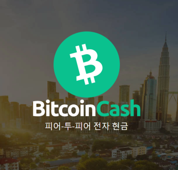 비트코인 캐시 BCH